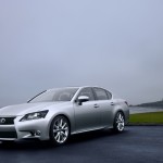 Lexus 小改款 GS 將會使用 8 速自動波箱 Lexus 小改款 GS 將會使用 8 速自動波箱