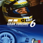 Gran Turismo 6 和 Ayrton Senna Institute 合作