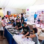 Subaru Palm Challenge 視像直擊:5 分鐘休息時間會做什麼? Subaru Palm Challenge 視像直擊:5 分鐘休息時間會做什麼?