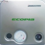 BRIDGESTONE 全新節能輪胎 EP200 送輕便車用氣泵 BRIDGESTONE 全新節能輪胎 EP200 送輕便車用氣泵