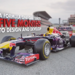 Infiniti 與 Red Bull 推出 F1 賽車開發影片 Infiniti 與 Red Bull 推出 F1 賽車開發影片