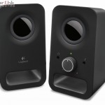 Logitech Z150 精巧體積 清澈音質 Logitech Z150 精巧體積 清澈音質