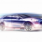 Porsche Macan 宣傳片公開
