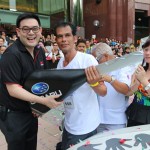 視像：Subaru Palm Challenge 2013 由 43 歲新加坡選手獲得終極大獎