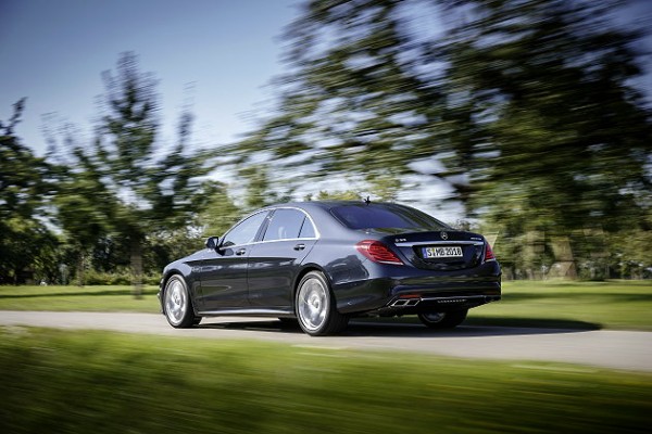 Mercedes-Benz S 65 AMG (V 222) 2013