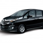 Mazda 週末 MPV 陳列車車展 Mazda 週末 MPV 陳列車車展