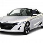 Honda S660 Concept 東京車展亮相