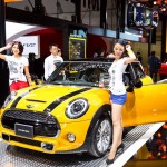 全新 MINI Cooper 現身東京車展 2013