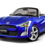 Daihatsu Kopen Concept 雙款開篷亮相