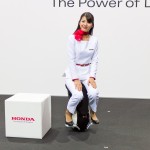 Honda 發表 UNi-CUB β 單體座駕（東京車展 2013）