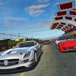 Gameloft 和 Mercedes-Benz 獨家合作推出 GT Racing 2