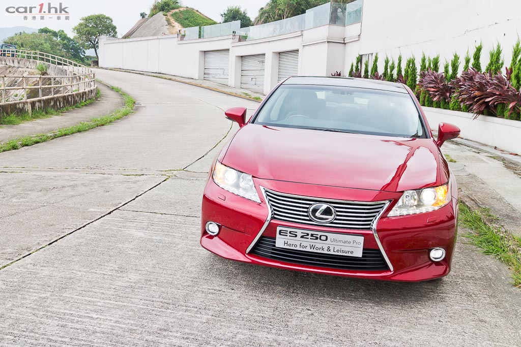 Lexus es250 2013