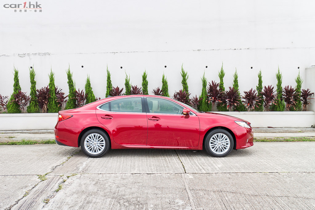 Lexus es250 2013