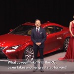 Lexus 東京車展 2013 發布會轉播 Lexus 東京車展 2013 發布會轉播