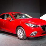 Mazda3 推出 CNG Concept 與 Hybrid 版（東京車展 2013）