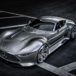 Mercedes-Benz 推出 AMG Vision Gran Turismo 概念跑車
