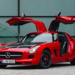 Mercedes-Benz 推出 SLS AMG GT Final Edition
