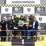 2013 林寶堅尼寶珀 Super Trofeo 亞洲挑戰賽完滿結束 2013 林寶堅尼寶珀 Super Trofeo 亞洲挑戰賽完滿結束