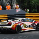 謝家興 Smart Tse 參與林寶堅尼 Super Trofeo 亞洲挑戰賽