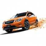 Subaru XV 獲「第一屆昂坪360香港慳油安全駕駛比賽」商業組冠軍