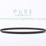 Cokin Pure Harmonie Filters 全新體驗輕巧超薄保護濾鏡