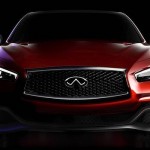 Infiniti 推出 Q50 Eau Rouge Infiniti 推出 Q50 Eau Rouge