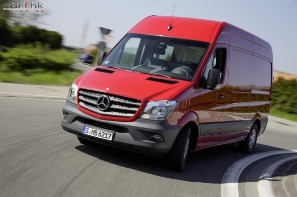 Mercedes Benz Sprinter