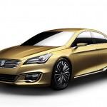 Suzuki Authentics Concept 明年將在中國生產 Suzuki Authentics Concept 明年將在中國生產