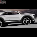 Audi 將於 2016 年正式生產 Q1 車型