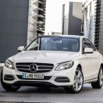 Mercedes-Benz 全新 C-Class 發表　外型更銳眼