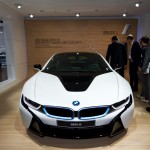 BMW i8 大受歡迎　訂單超生產總額