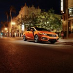 Honda Civic 配搭 CVT 波箱及公開美國售價 Honda Civic 配搭 CVT 波箱及公開美國售價