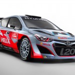 Hyundai 發表 i20 WRC 建立高性能形象