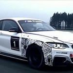 BMW M235i Racing 首度亮相