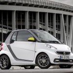 全新特別版 smart fortwo edition BoConcept 限量發售 全新特別版 smart fortwo edition BoConcept 限量發售