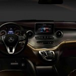Mercedes-Benz V-Class 內裝豪華 Mercedes-Benz V-Class 內裝豪華