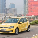 Volkswagen Polo 小打扮迎聖誕 Volkswagen Polo 小打扮迎聖誕