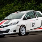 Toyota 打造全新 Yaris 賽車重返 WRC