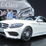 Mercedes-Benz C-Class 正式在展覽會公開