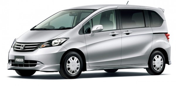 Honda-Freed-MPV