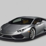 Lamborghini Gallardo 後繼車款 Huracan LP610-4