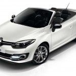 Renault 公佈 2014 Megane Coupe Cabriolet Renault 公佈 2014 Megane Coupe Cabriolet