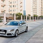 Audi RS 6 Avant 車系頂峰