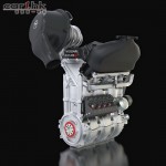 Nissan 全新小型 3 氣缸引擎爆出 400 匹馬力 Nissan 全新小型 3 氣缸引擎爆出 400 匹馬力