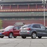Renault 重新進入中國市場 Renault 重新進入中國市場