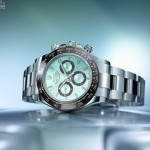 OYSTER PERPETUAL COSMOGRAPH DAYTONA 共同經歷五十載 OYSTER PERPETUAL COSMOGRAPH DAYTONA 共同經歷五十載