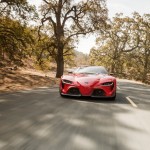 Toyota Supra 將使用 V6 雙渦輪 400HP 引擎！？
