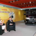 2014 豐田 Hiace 最新 VAN 王到步 2014 豐田 Hiace 最新 VAN 王到步