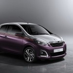 Peugeot 推出 107 後繼車款 108