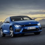 Volkswagen 2014 Scirocco 小改款亮相 Volkswagen 2014 Scirocco 小改款亮相
